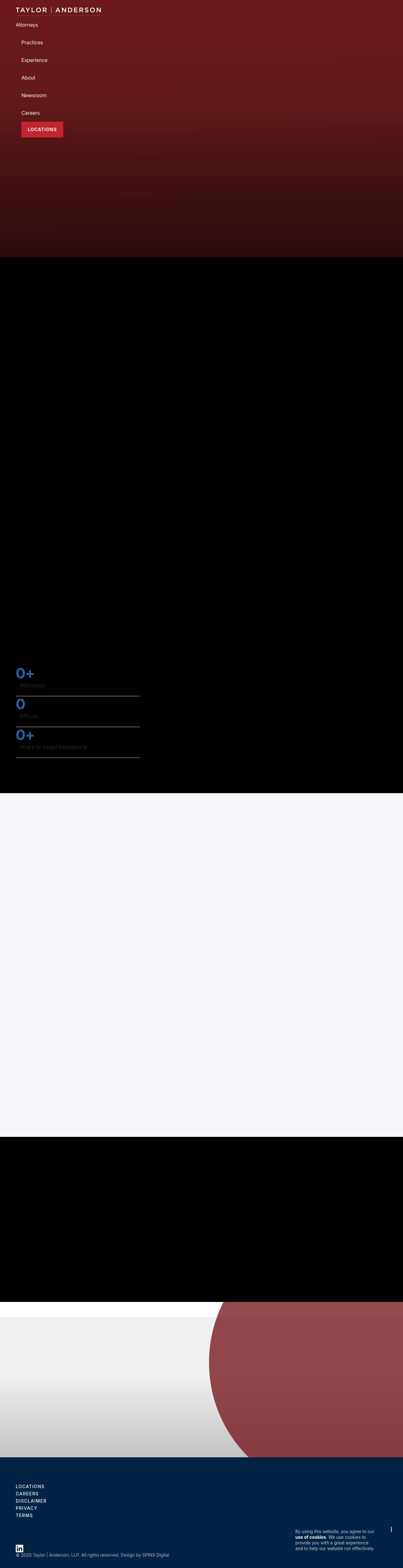 Taylor | Anderson, LLP - Scottsdale AZ Lawyers